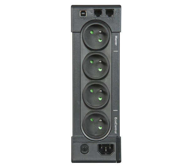 EATON Ellipse Pro 650 (650VA/400W, 4xPL, AVR, USB, LCD) - 452861 - zdjęcie 2